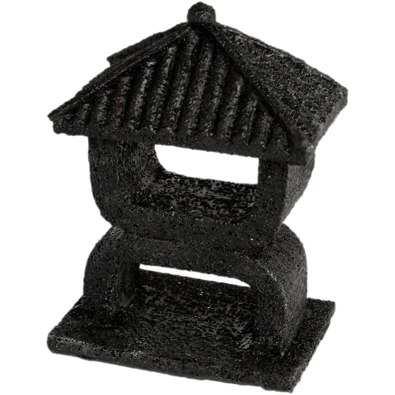 SF Zen Deco Mini Temple noir