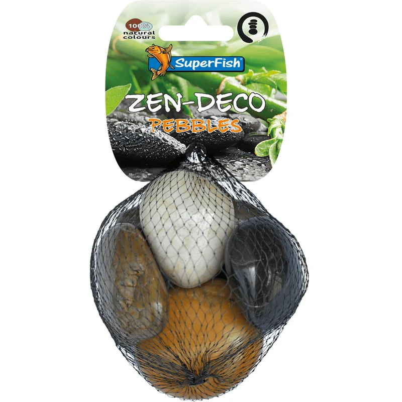SF Zen Pebble Medium Mix 400 Grammes