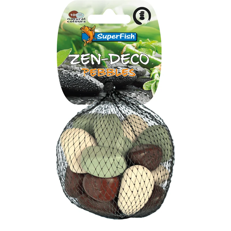 SF Zen Pebble Small Mix 300g