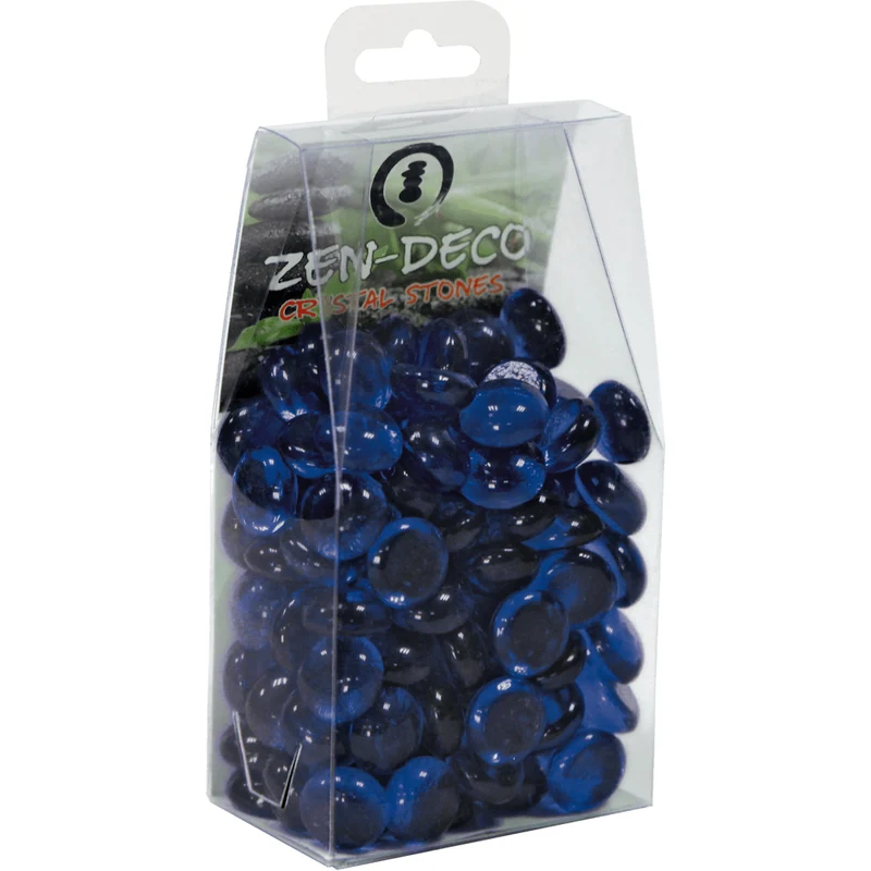 SF Zen Crystal Stones 300g Bleu