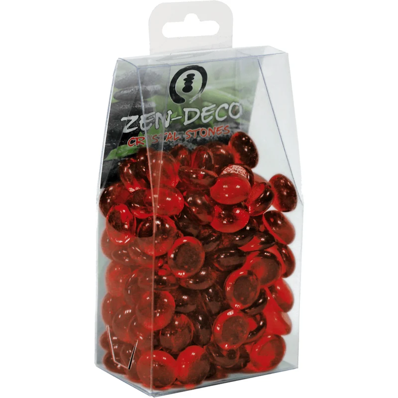 SF Zen Crystal Stones 300g Rouge
