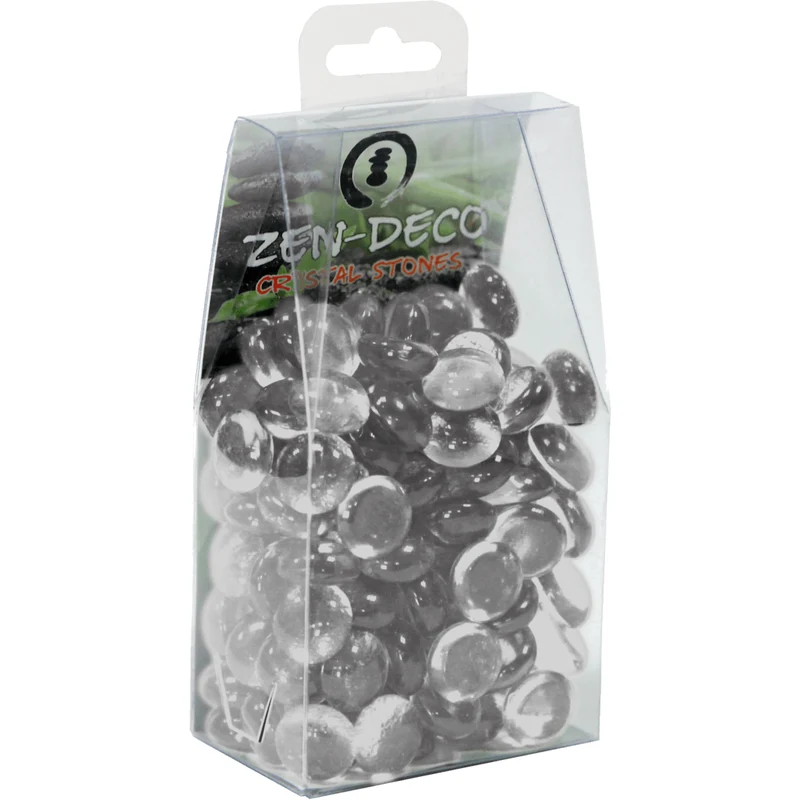 SF Zen Crystal Stones 300g Blanc
