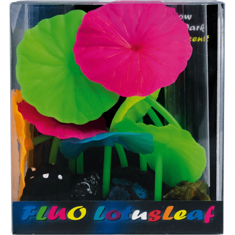 SF Fluo Feuille de Lotus