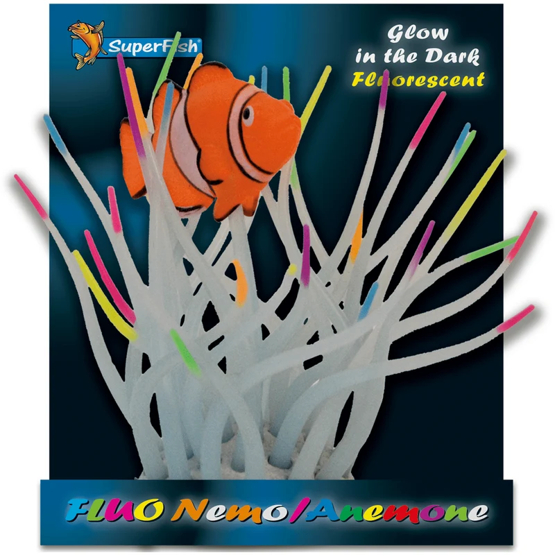 SF Fluo Nemo Anemone