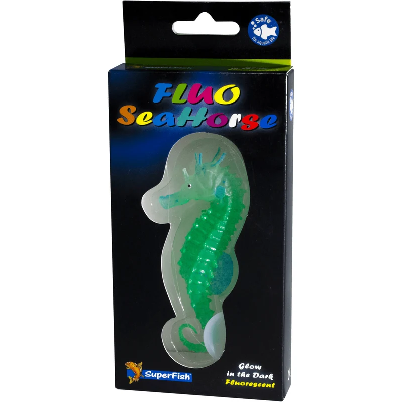 SF Fluo Hippocampe Vert