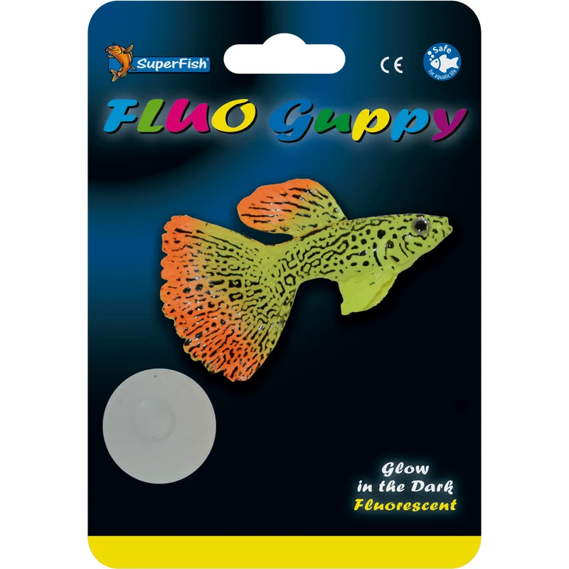 SF Fluo Guppy