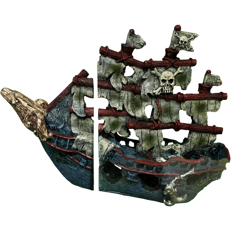 SF Bateau Magnet