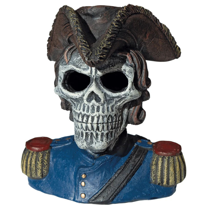 SF Deco Led Skull Pirate