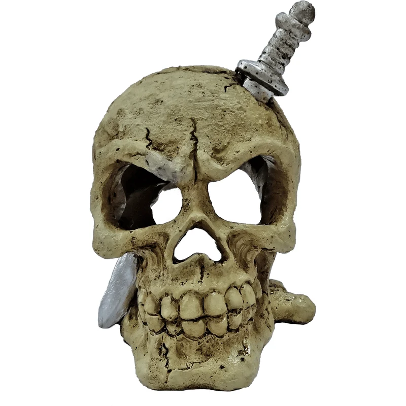 SF Deco Led Tête de mort
