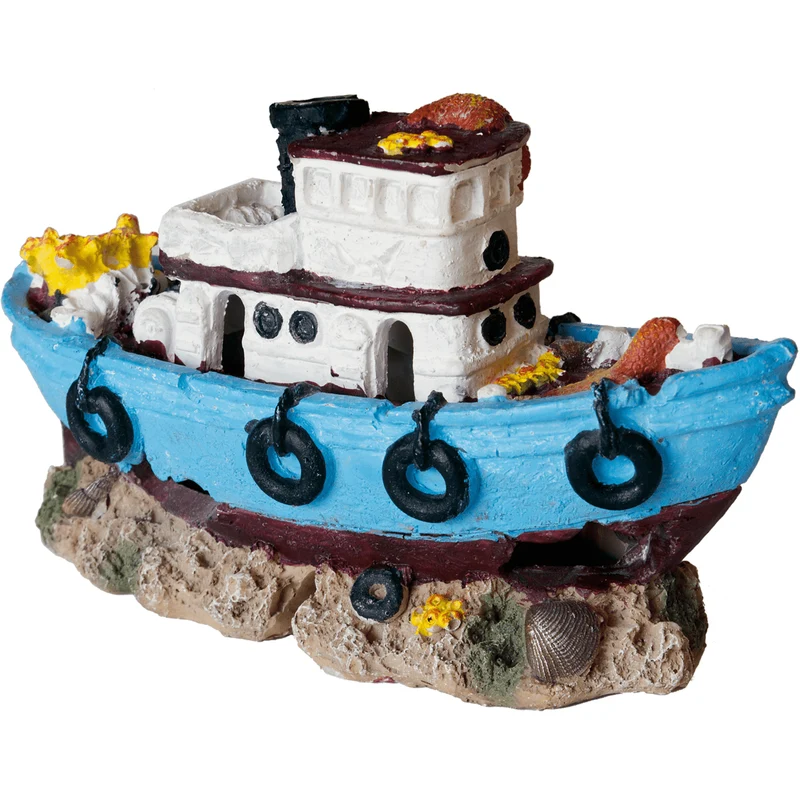 SF Deco Led Petit Bateau