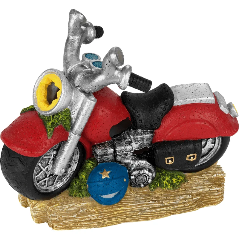 SF Deco Led Motor Bike