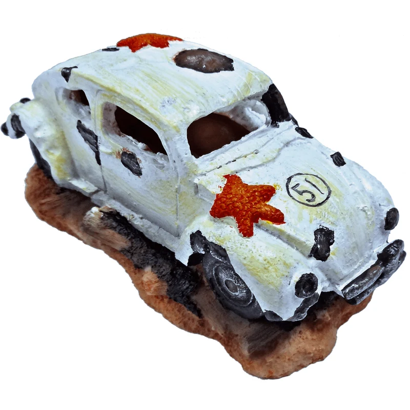 SF Deco Led Beetle Car