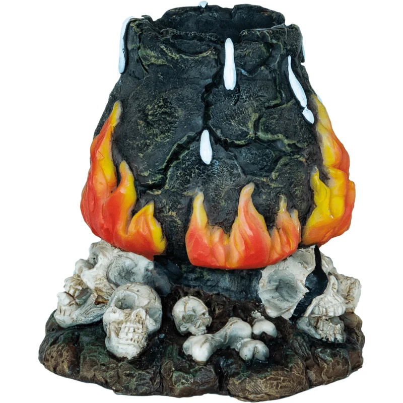 SF Deco Led Pot Monstre Cannibale