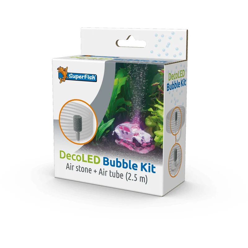 SF Deco Led Bubble Kit