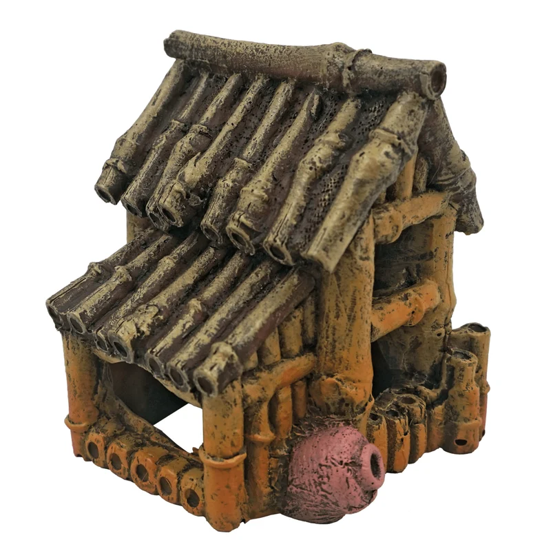 SF Deco Maison Bambou S