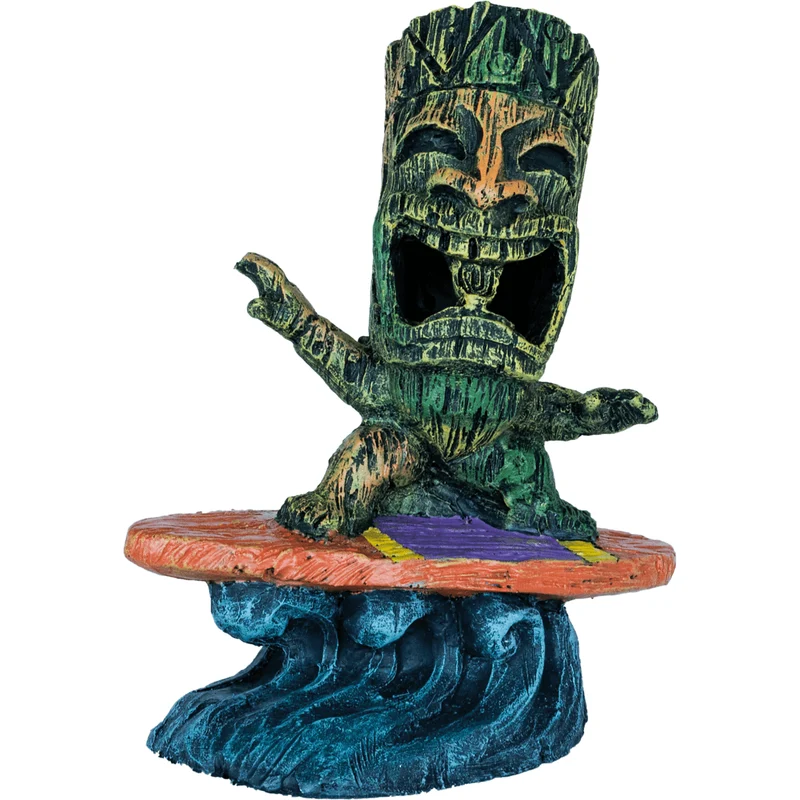 SF Deco Tiki Surfer