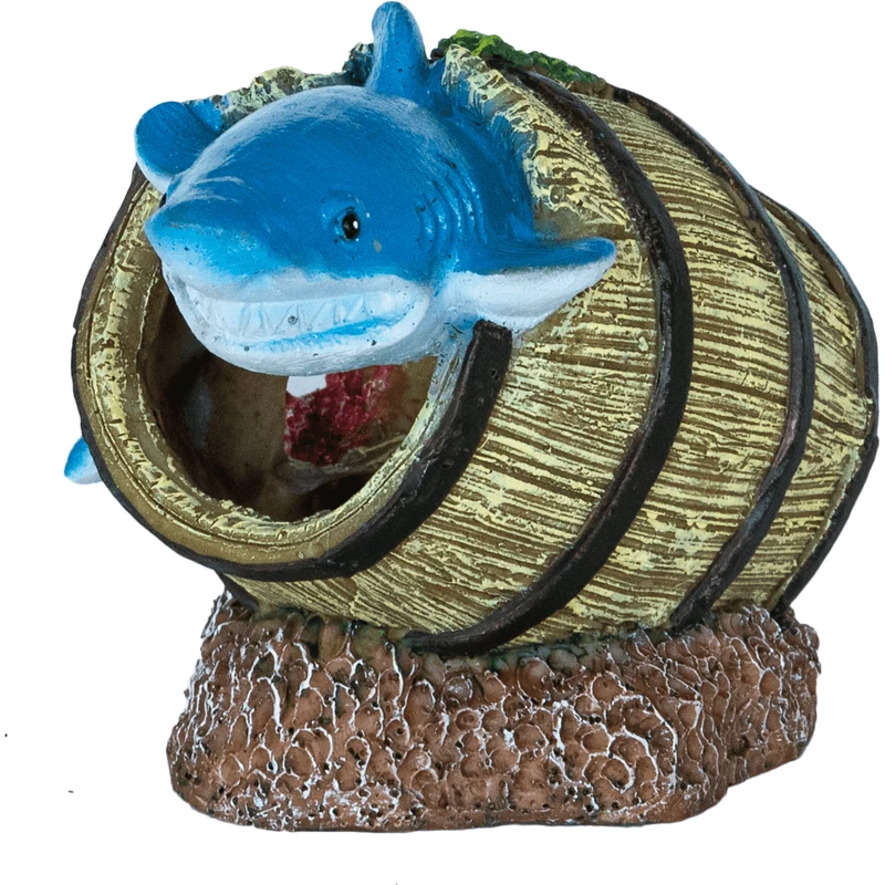 SF Deco Baril Requin