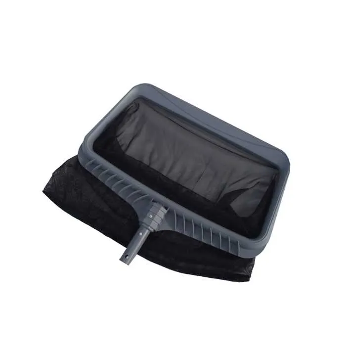 Tête d'épuisette DELUXE 50X26CM fine maille pour manche à CLIPS