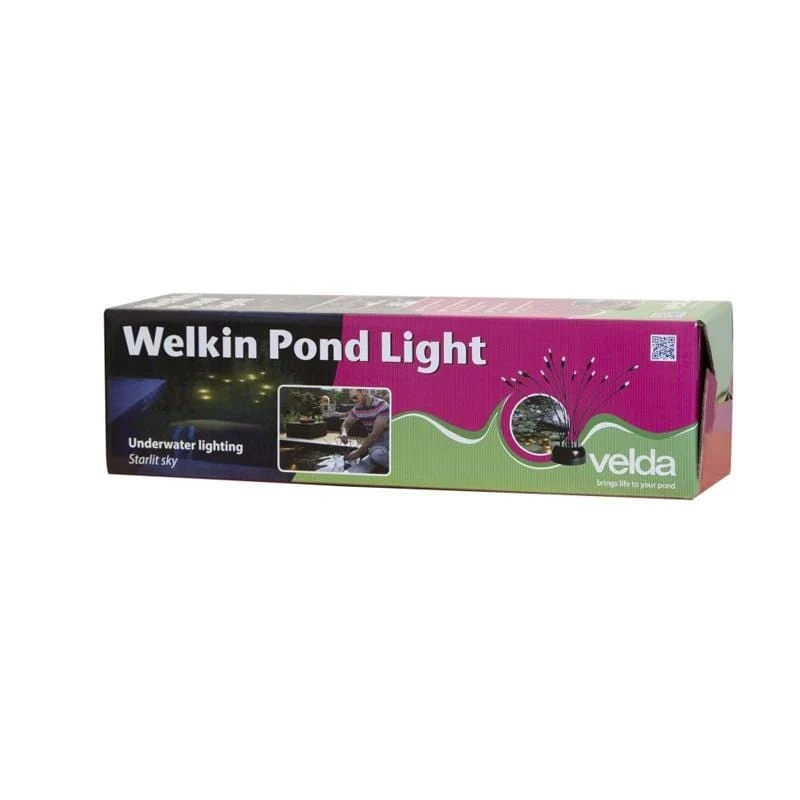 Welkin Pond Light – Éclairage imitant la voûte étoilée – Velda