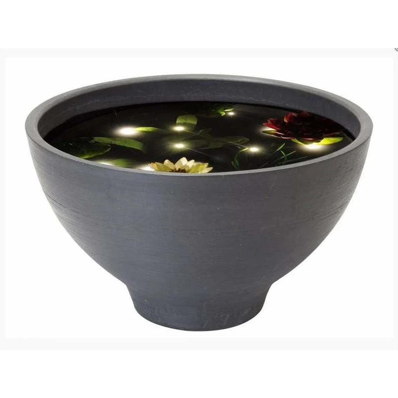 Welkin Pond Light – Éclairage imitant la voûte étoilée – Velda
