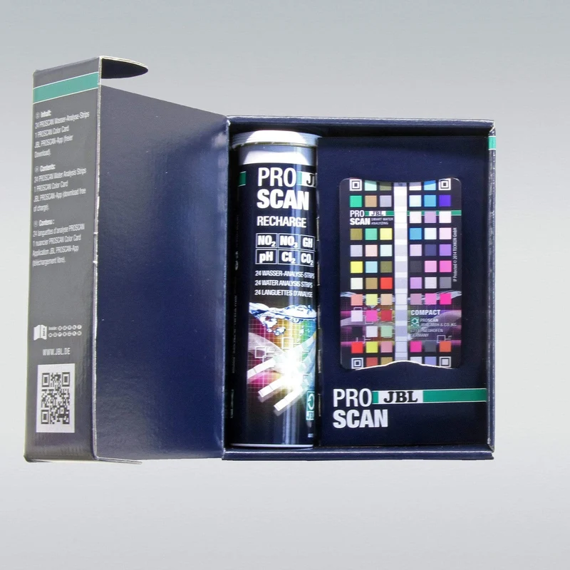 JBL ProScan - Test de l'eau avec analyse sur smartphone