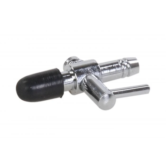 Vanne pour pompe à air 4mm - 1 voie - Aquaforte