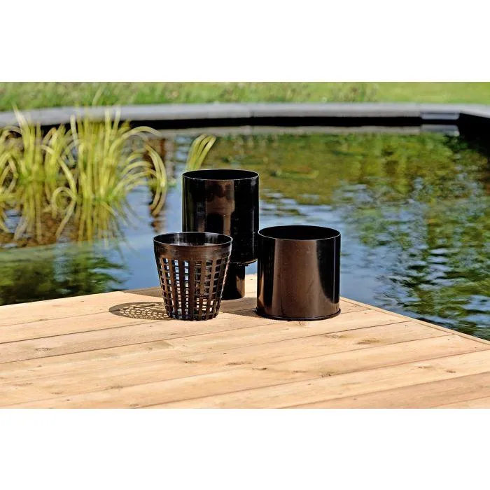 Skimmer flottant 200mm - À raccorder en 110mm - Aquaforte