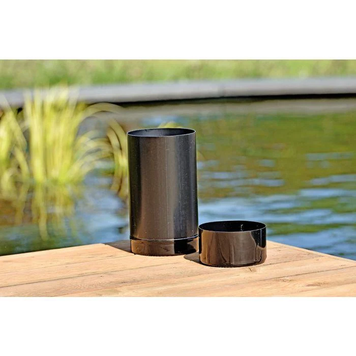 Skimmer flottant 160mm - À raccorder en 110mm - Aquaforte