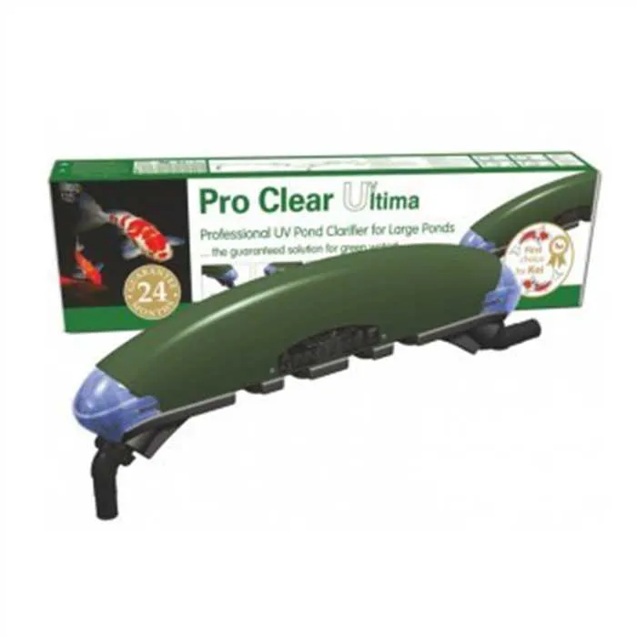 Pro Clear Ultima 30W - TL Appareil UV-C - TMC