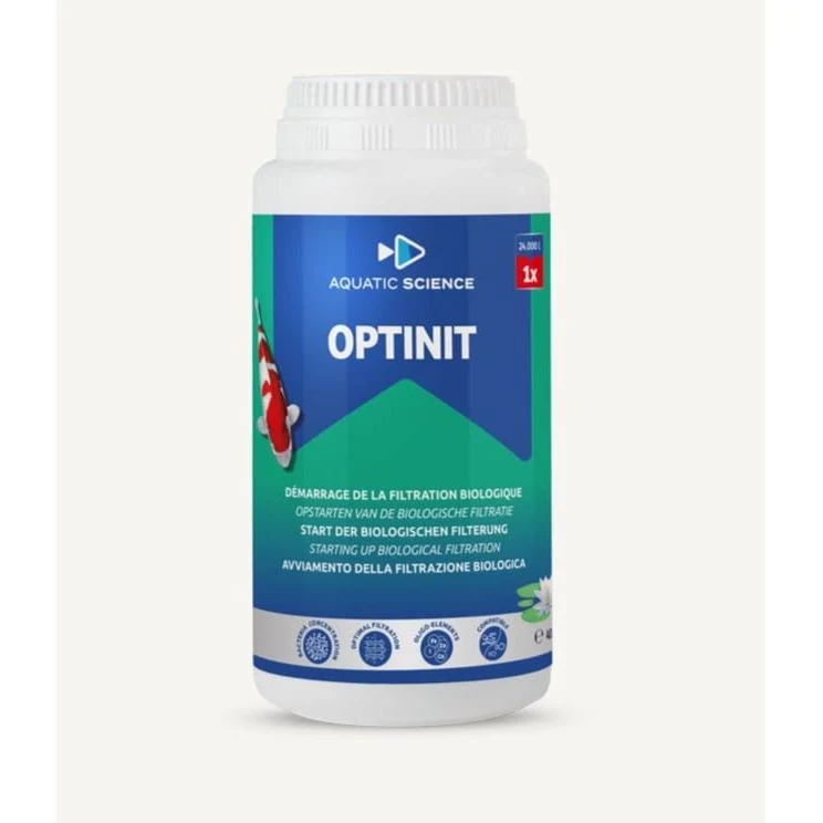 Optinit pour 24m³ - Bactéries d'activation pour filtration
