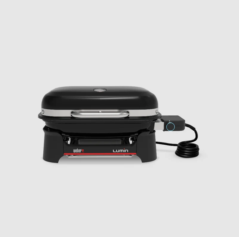 Grelhador Elétrico Lumin Compact Weber
