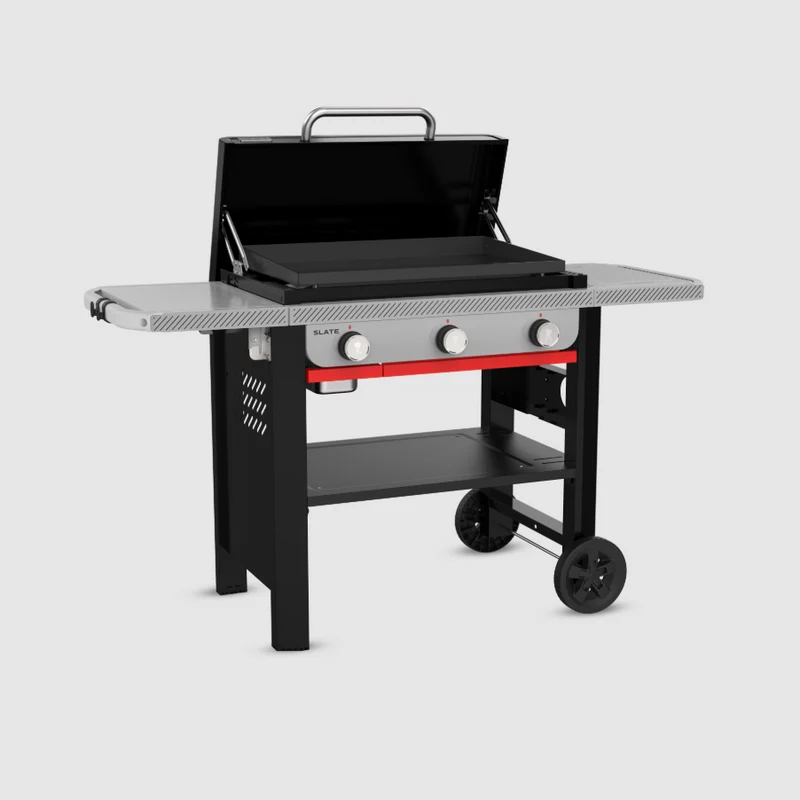 Placa a gás SLATE GPD Premium 71 cm Weber