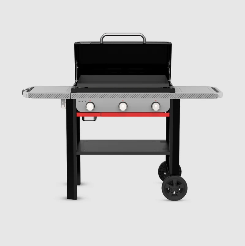Placa a gás SLATE GPD Premium 71 cm Weber