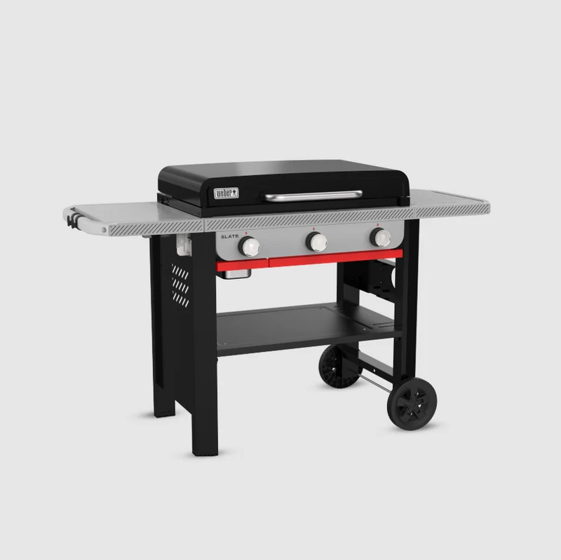 Placa a gás SLATE GPD Premium 71 cm Weber