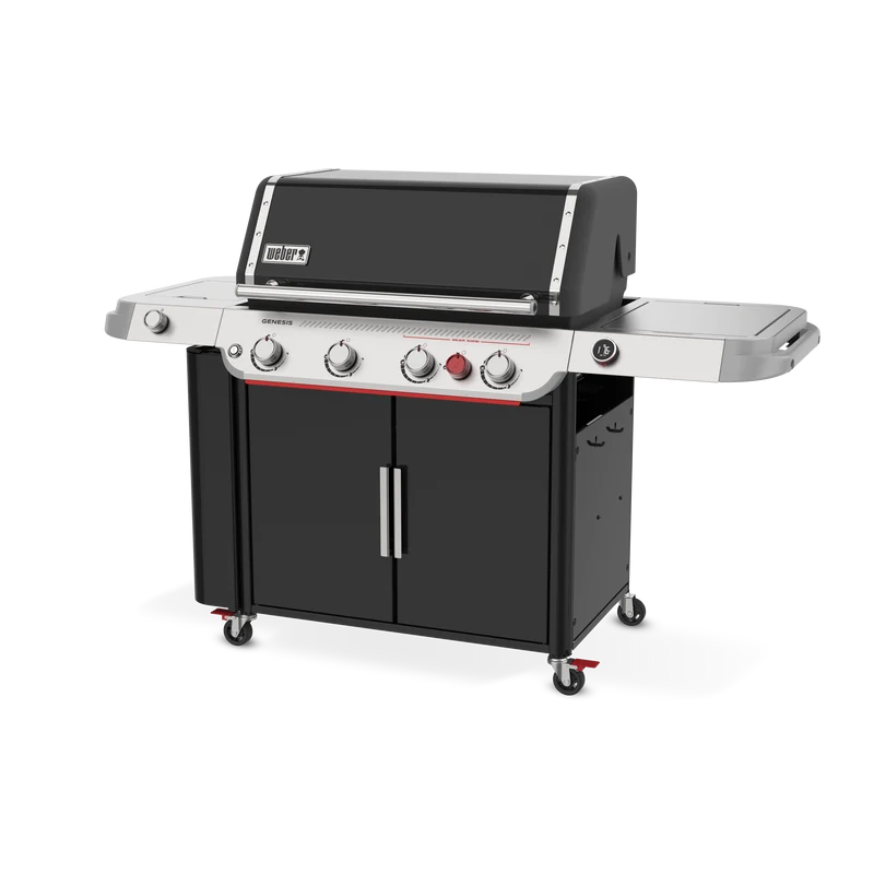Grelhador a gás Genesis® EPX-435W Smart Weber