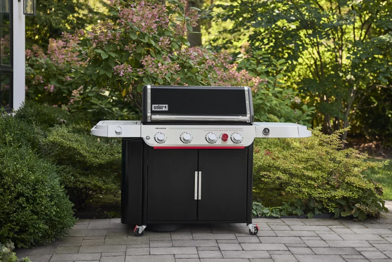 Grelhador a gás Genesis® EPX-435W Smart Weber