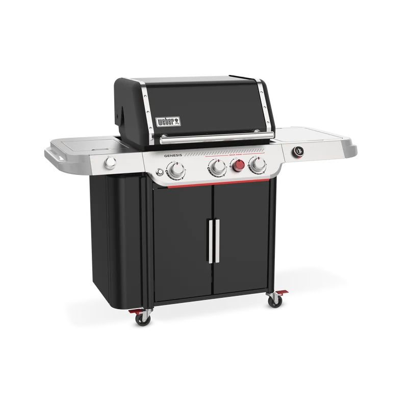 Grelhador a gás Genesis® EPX-335W Smart Weber