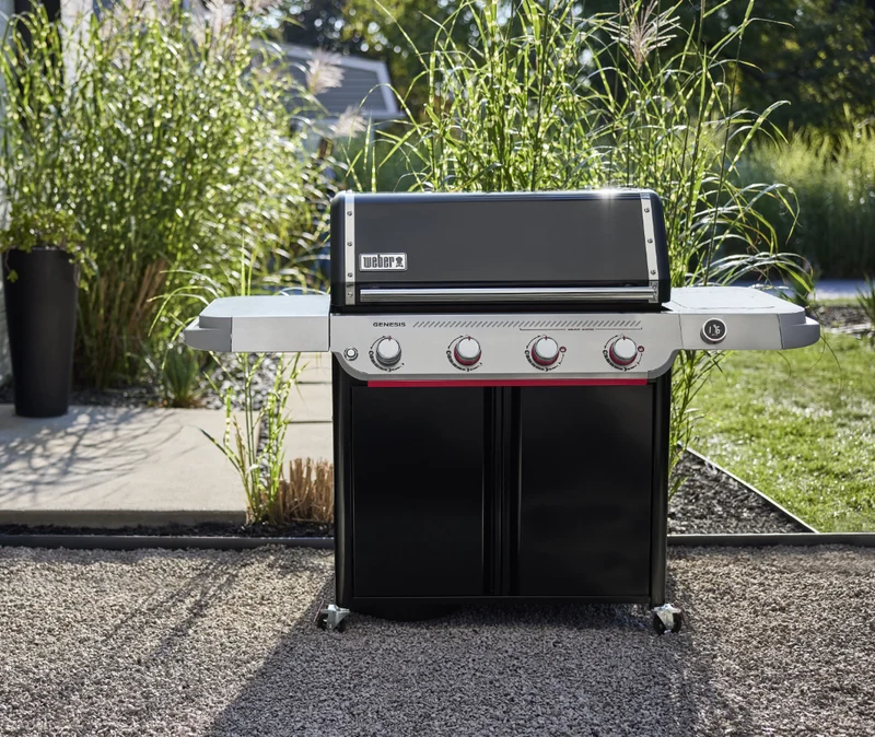 Grelhador a gás Genesis® EX-425W Smart Weber