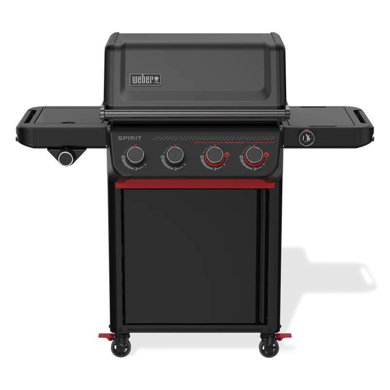 Grelhador a gás inteligente Spirit® EPX-435R Edição Stealth® Weber
