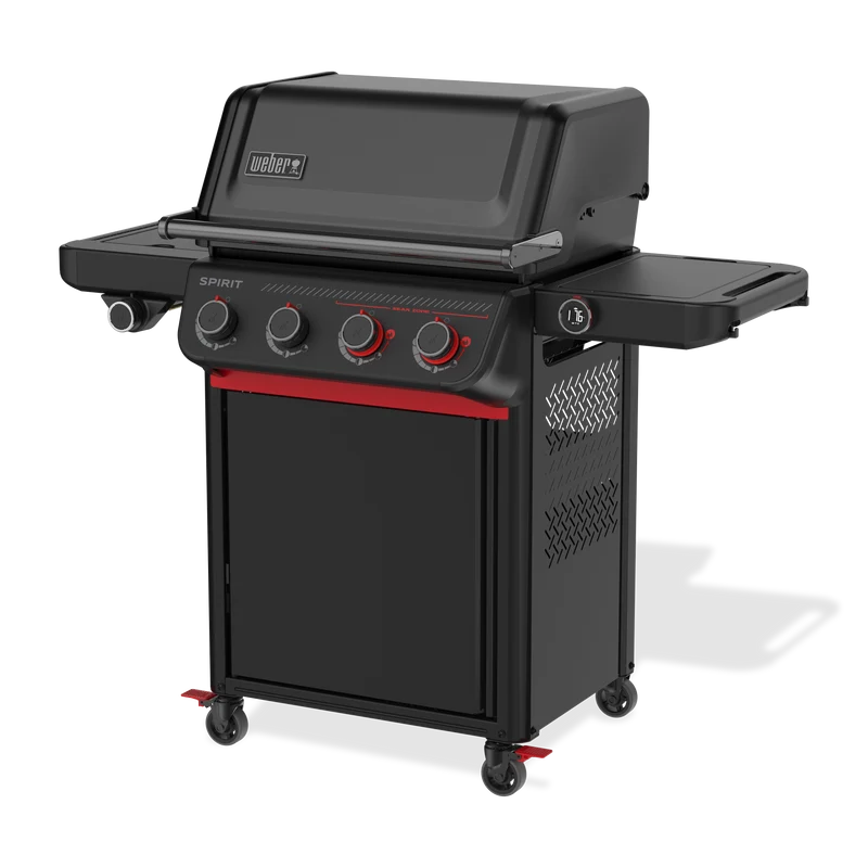Grelhador a gás inteligente Spirit® EPX-435R Edição Stealth® Weber