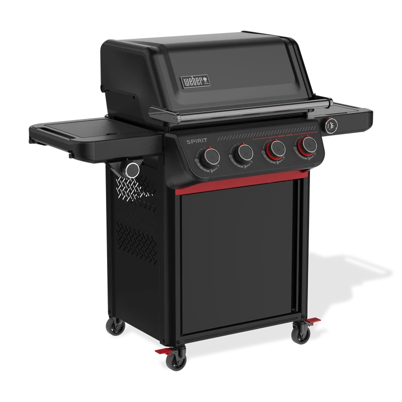 Grelhador a gás inteligente Spirit® EPX-435R Edição Stealth® Weber