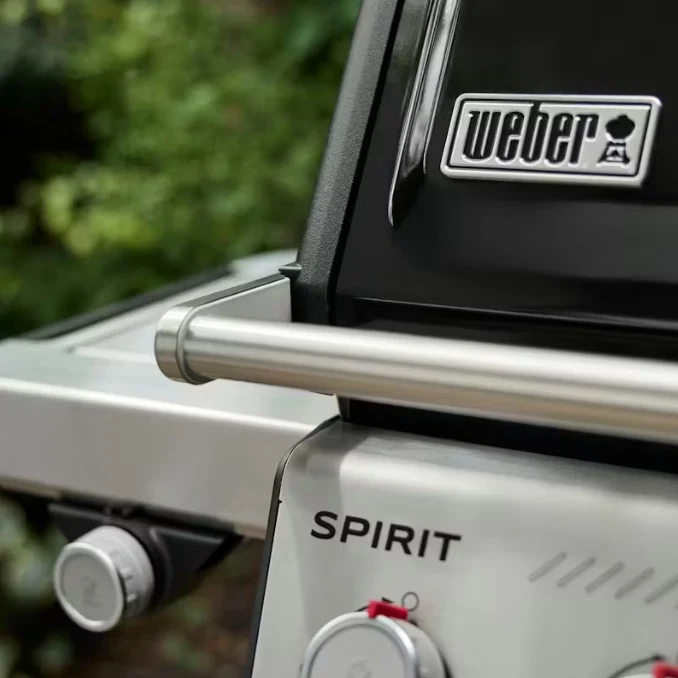 Grelhador a gás inteligente Spirit® EPX-435 Weber