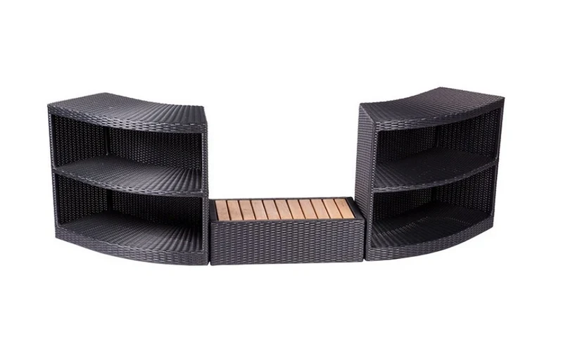 Conjunto Mobiliário SPA Mountfield