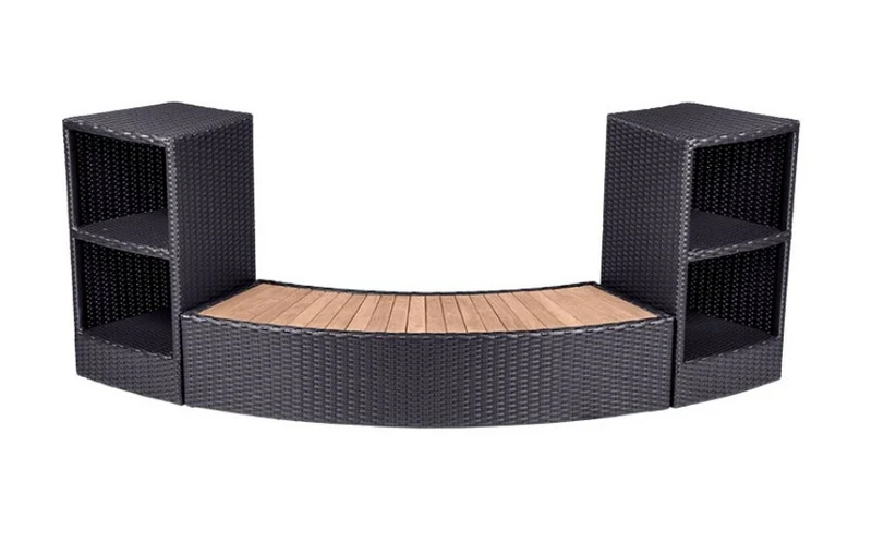 Conjunto Mobiliário SPA Mountfield