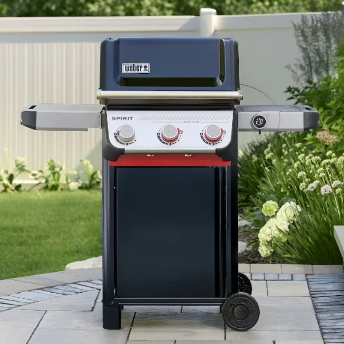 Grelhador a gás inteligente Spirit® EX-325 Weber