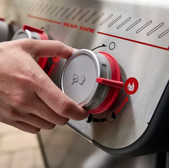 Grelhador a gás inteligente Spirit® EX-325 Weber