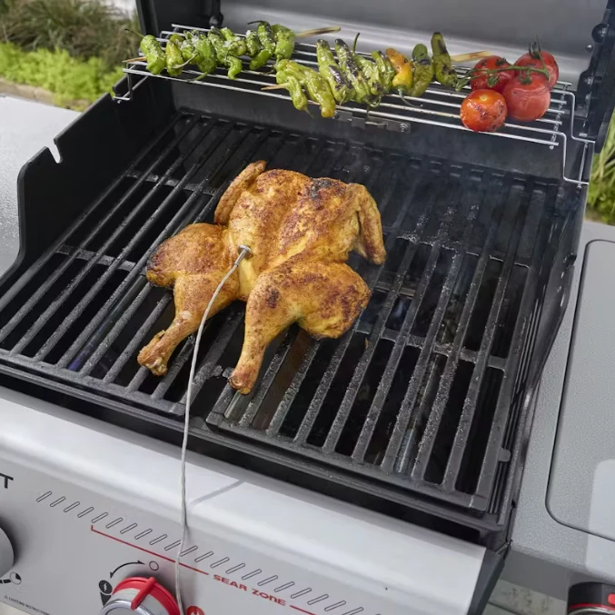 Grelhador a gás inteligente Spirit® EX-325 Weber