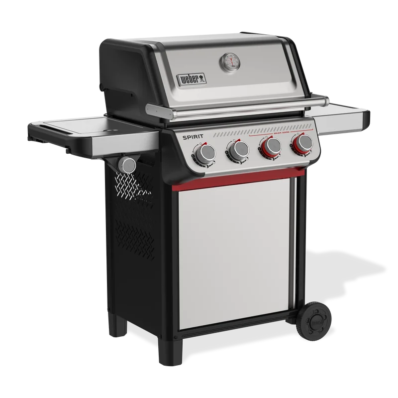 Grelhador a gás Spirit® E-435 / S-435 Weber