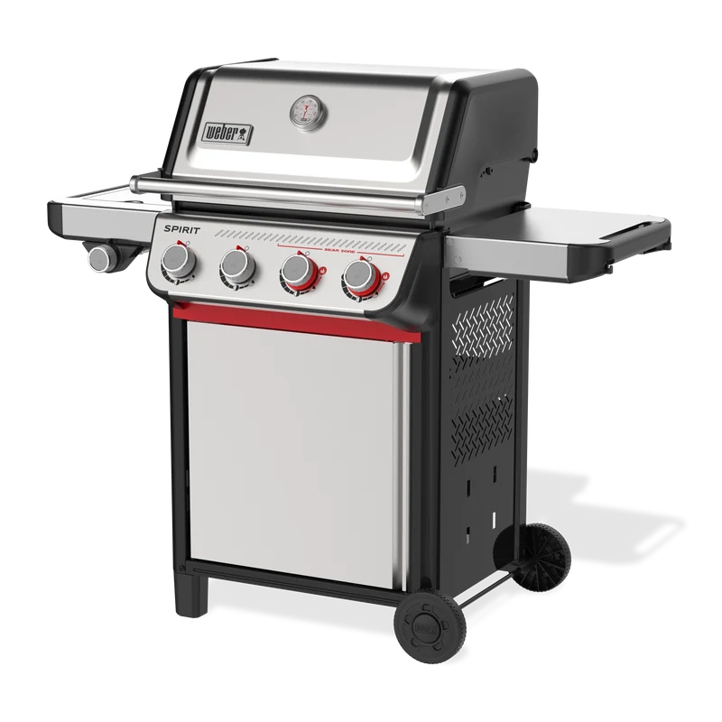 Grelhador a gás Spirit® E-435 / S-435 Weber