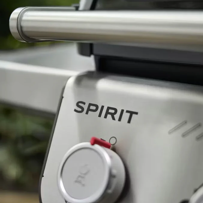 Grelhador a gás Spirit® E-415 Weber